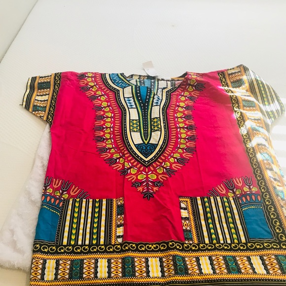 African top - Picture 2 of 2